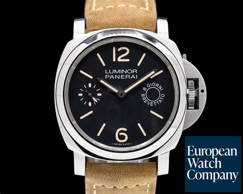 8 days panerai|Panerai pam00590.